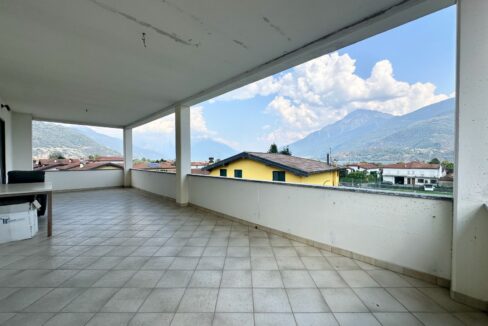 Appartamento Dongo con Terrazzo Vista Lago