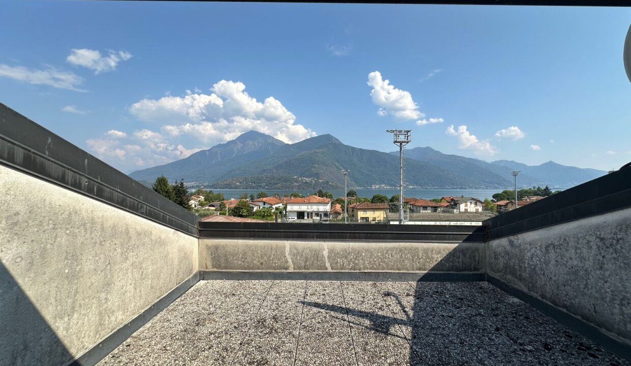 Appartamento Dongo con Terrazzo Vista Lago