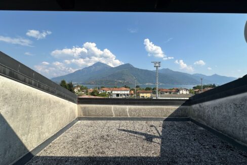 Appartamento Dongo con Terrazzo Vista Lago