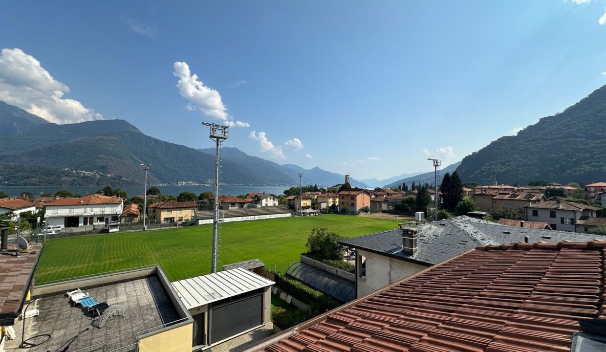 Appartamento Dongo con Terrazzo Vista Lago