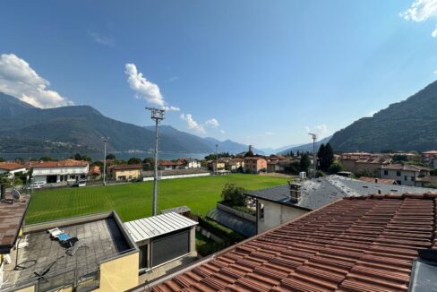 Appartamento Dongo con Terrazzo Vista Lago