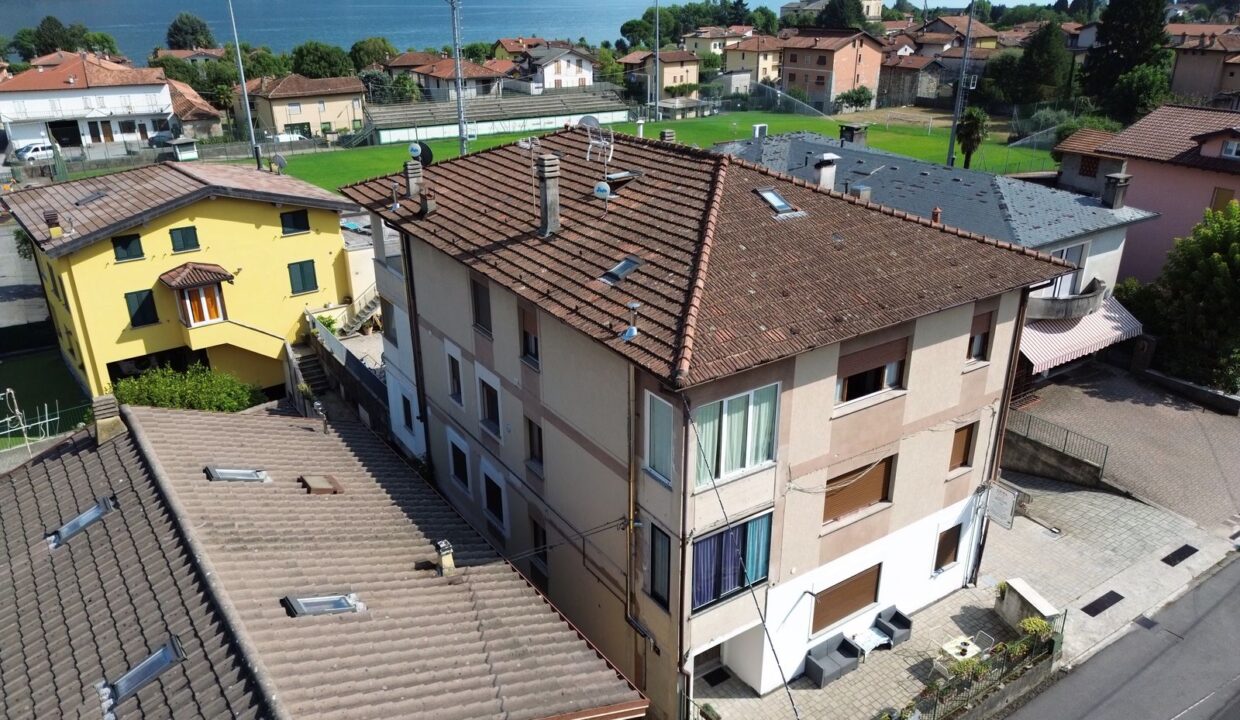 Appartamento Dongo con Terrazzo Vista Lago