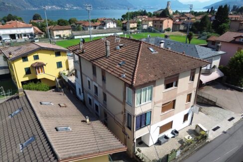 Appartamento Dongo con Terrazzo Vista Lago