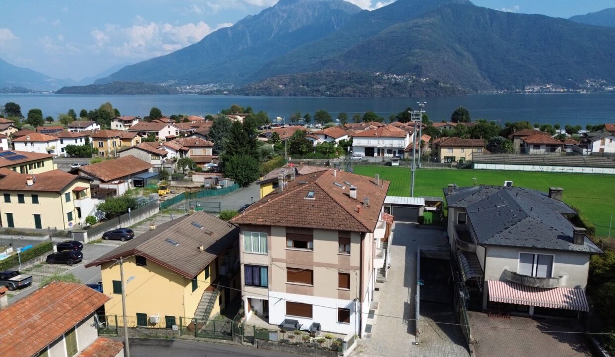 Appartamento Dongo con Terrazzo Vista Lago