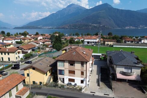 Appartamento Dongo con Terrazzo Vista Lago