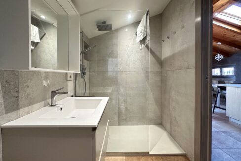Appartamento Musso Vista Lago con Terrazzi e Garage