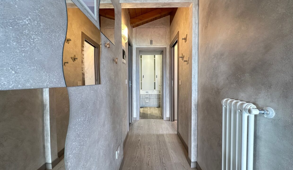 Appartamento Musso Vista Lago con Terrazzi e Garage