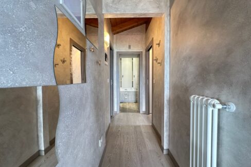 Appartamento Musso Vista Lago con Terrazzi e Garage