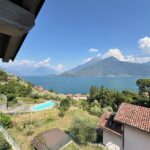 Appartamento Musso Vista Lago con Terrazzi e Garage