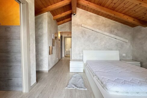 Appartamento Musso Vista Lago con Terrazzi e Garage