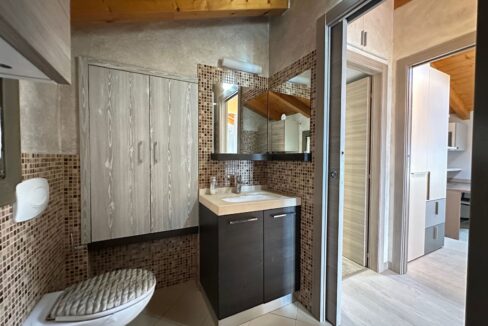 Appartamento Musso Vista Lago con Terrazzi e Garage