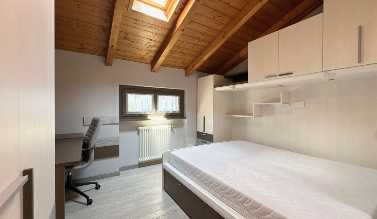 Appartamento Musso Vista Lago con Terrazzi e Garage