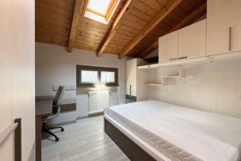 Appartamento Musso Vista Lago con Terrazzi e Garage