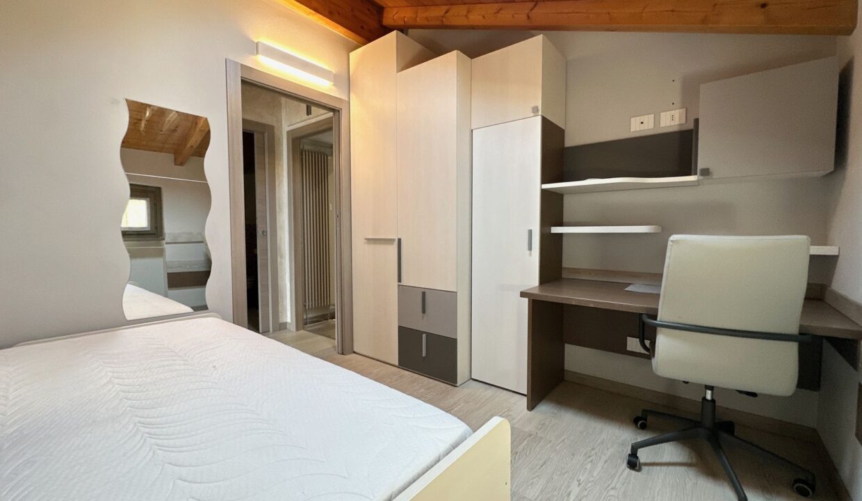 Appartamento Musso Vista Lago con Terrazzi e Garage