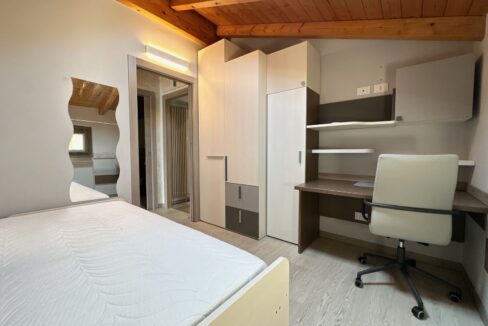 Appartamento Musso Vista Lago con Terrazzi e Garage