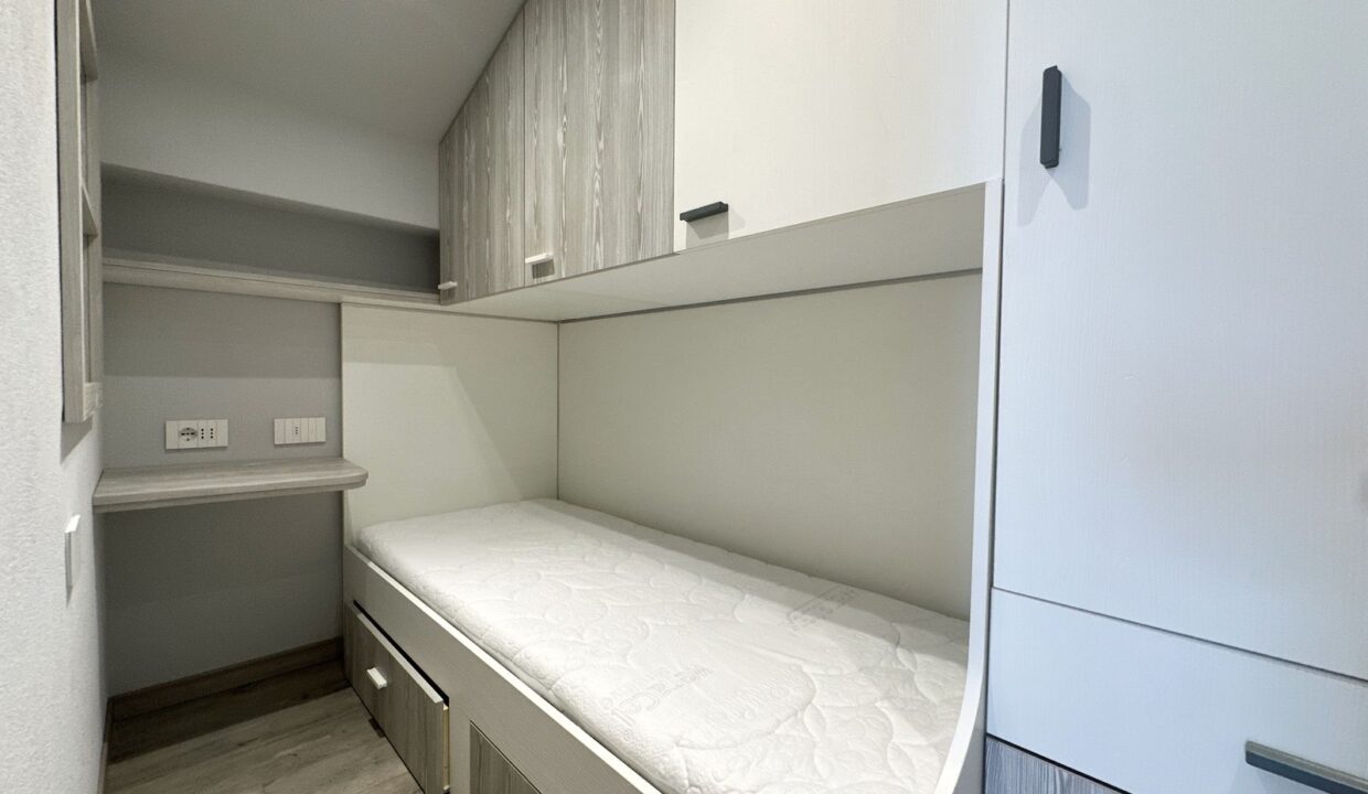 Appartamento Musso Vista Lago con Terrazzi e Garage