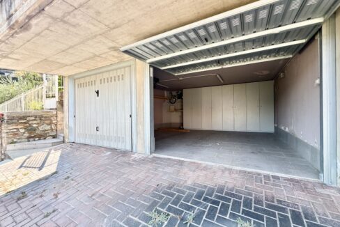 Appartamento Musso Vista Lago con Terrazzi e Garage