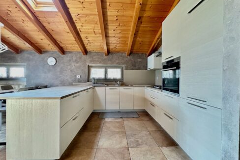 Appartamento Musso Vista Lago con Terrazzi e Garage