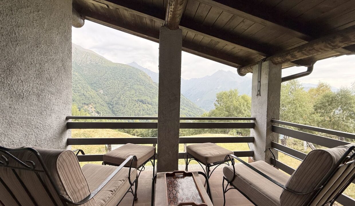 Casa Indipendente Gravedona ed Uniti