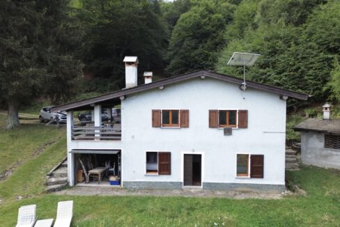 Casa Indipendente Gravedona ed Uniti