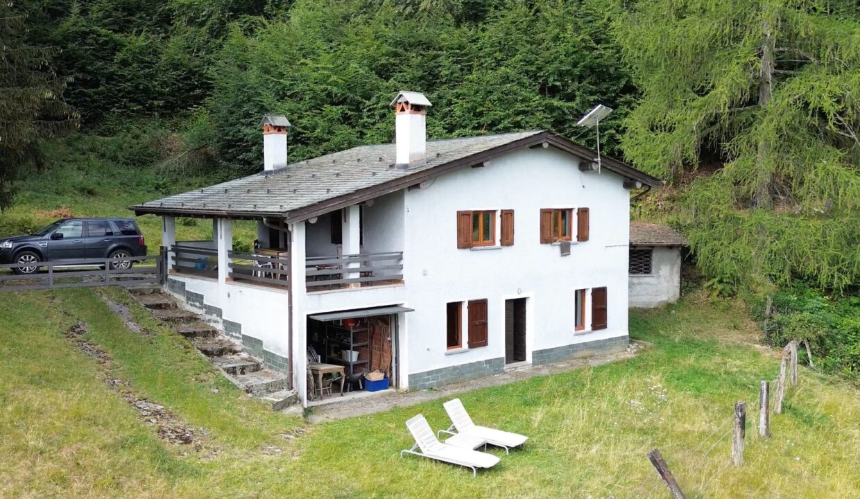Casa Indipendente Gravedona ed Uniti