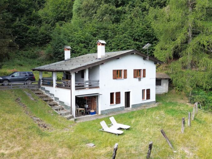 Casa Indipendente Gravedona ed Uniti