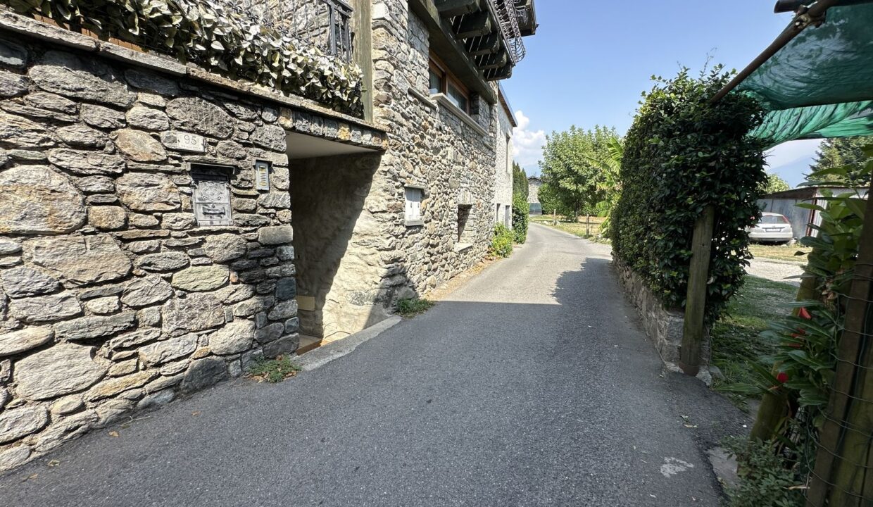 Gravedona ed Uniti Appartamento Pochi Passi dal Lago