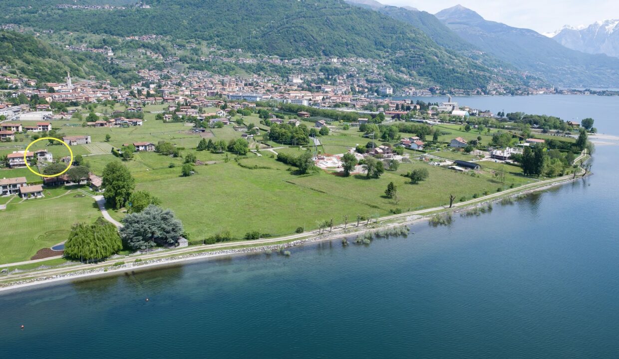 Gravedona ed Uniti Appartamento Pochi Passi dal Lago