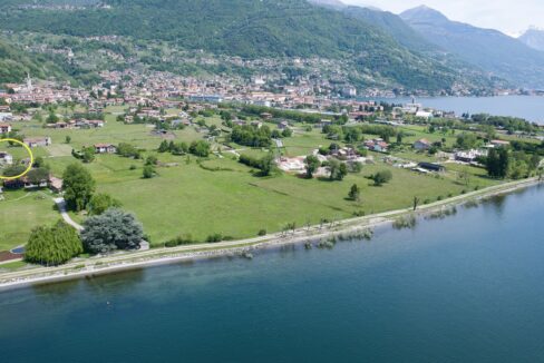 Gravedona ed Uniti Appartamento Pochi Passi dal Lago