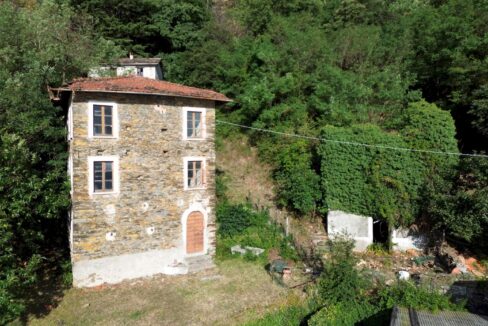 Rustici da Ristrutturare Vista Lago Como San Siro