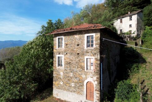Rustici da Ristrutturare Vista Lago Como San Siro