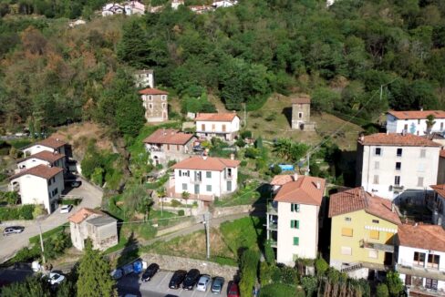 Rustici da Ristrutturare Vista Lago Como San Siro