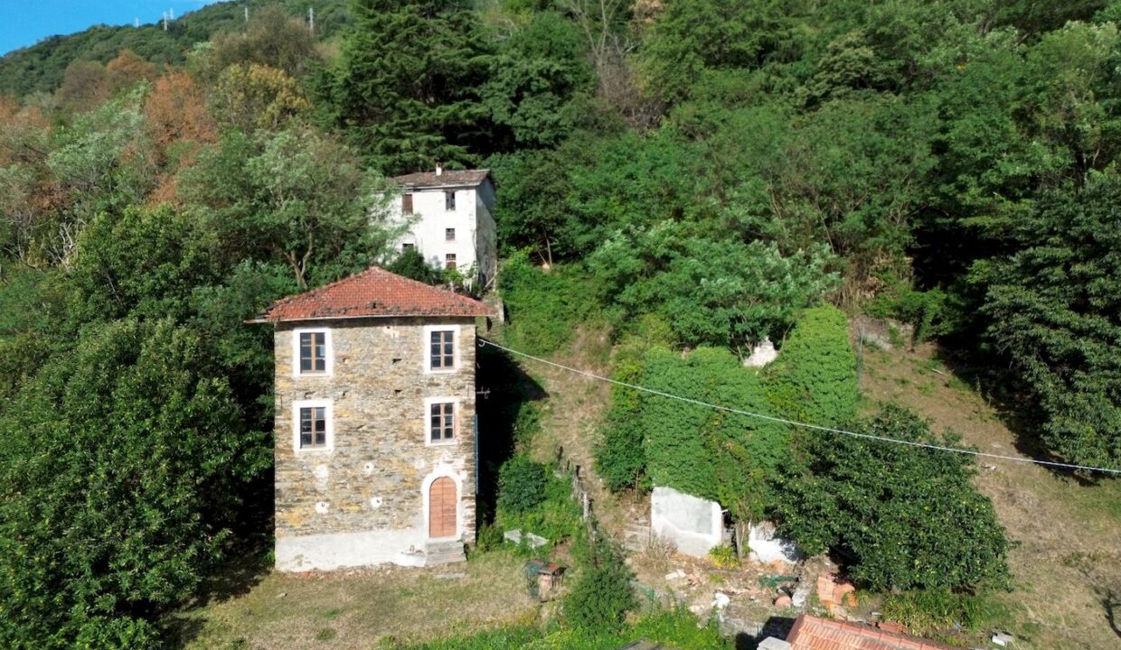 Rustici da Ristrutturare Vista Lago Como San Siro
