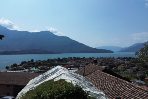 Rustico da Ristrutturare Domaso Vista Lago Como