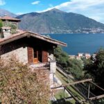 Rustico Indipendente con Giardino e Vista Lago San Siro