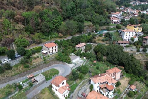 Rustico Indipendente con Giardino e Vista Lago San Siro