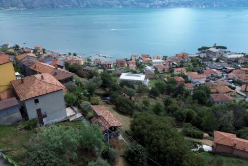 Rustico Indipendente con Giardino e Vista Lago San Siro