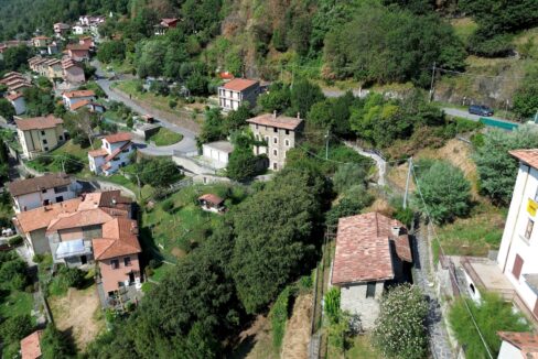 Rustico Indipendente con Giardino e Vista Lago San Siro