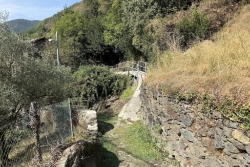 Rustico Indipendente con Giardino e Vista Lago San Siro