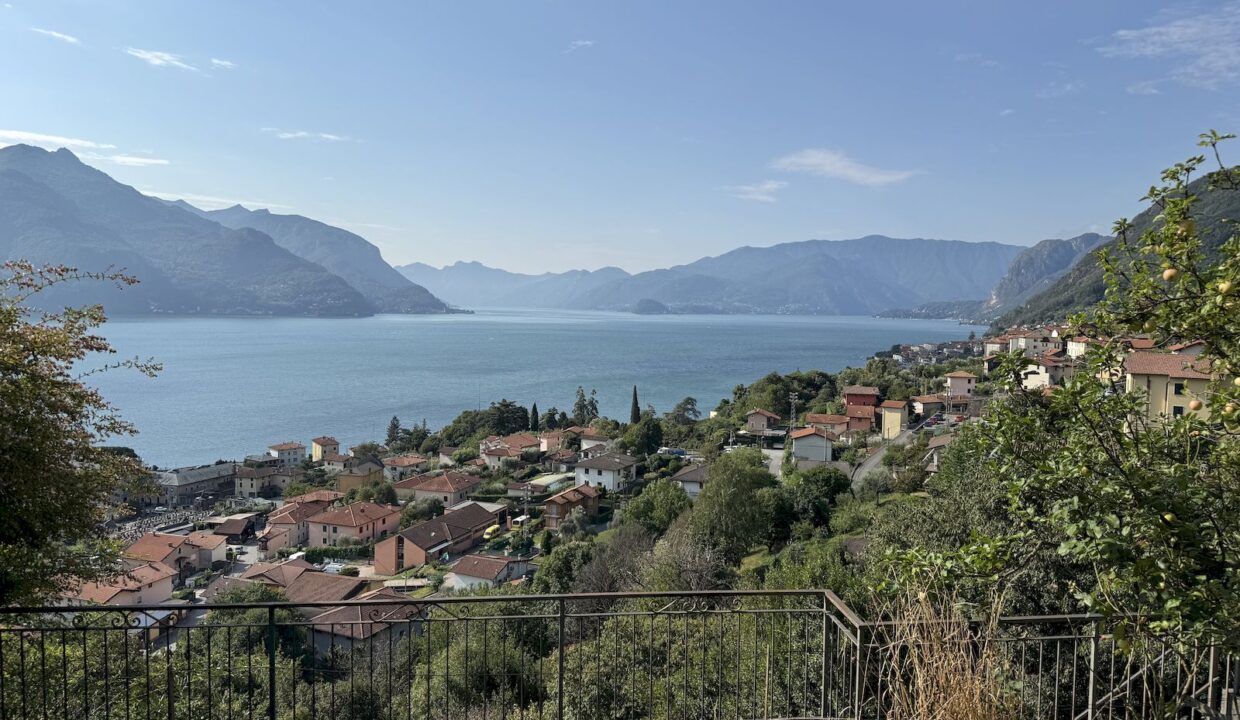 Rustico Indipendente con Giardino e Vista Lago San Siro
