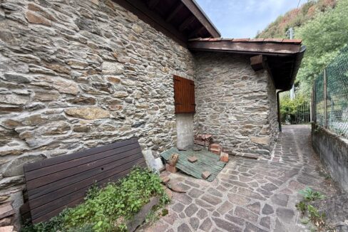 Rustico San Siro Lago Como