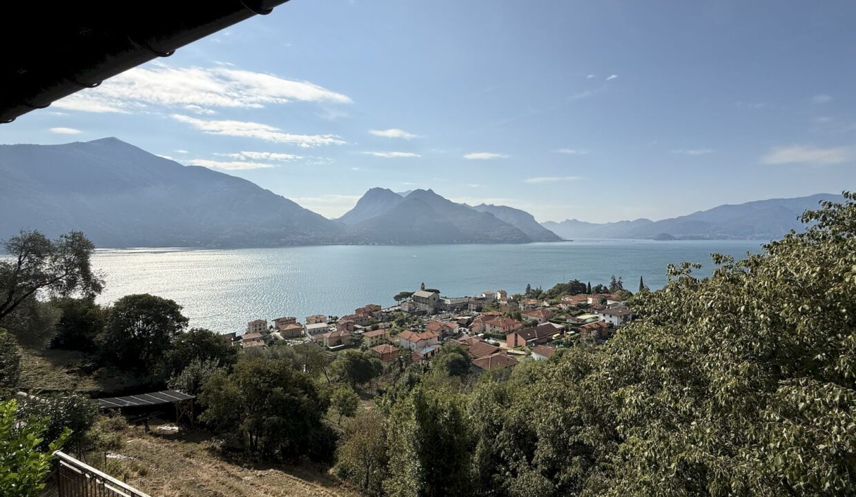 Rustico Indipendente con Giardino e Vista Lago San Siro