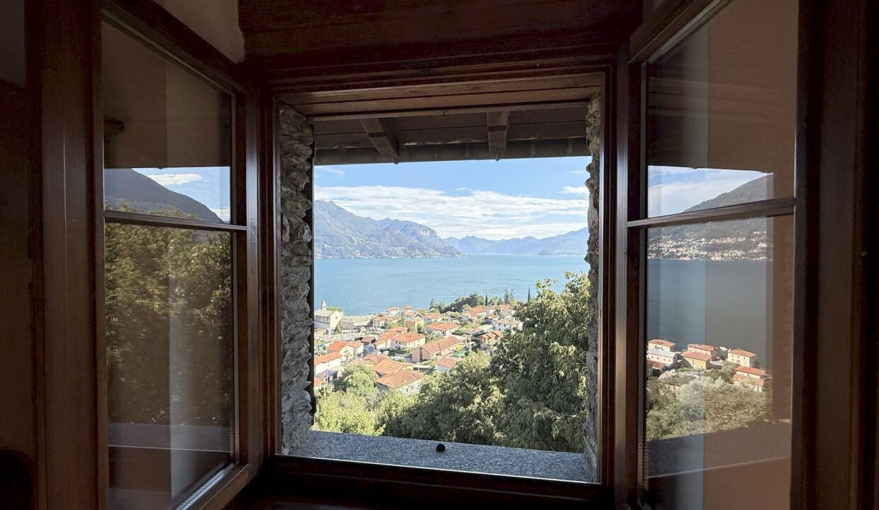 Rustico Indipendente con Giardino e Vista Lago San Siro