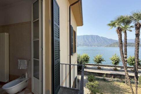 Villa Tremezzina Lago Como con Giardino