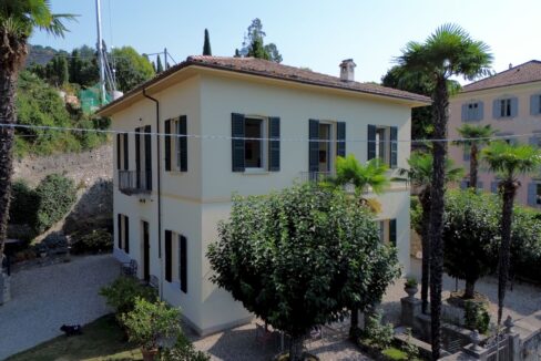 Villa Tremezzina Lago Como con Giardino