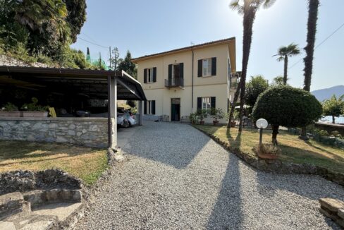 Villa Tremezzina Lago Como con Giardino