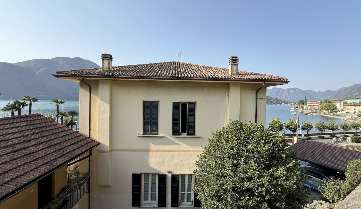 Villa Tremezzina Lago Como con Giardino