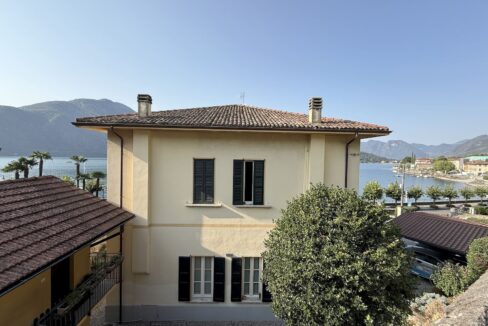 Villa Tremezzina Lago Como con Giardino