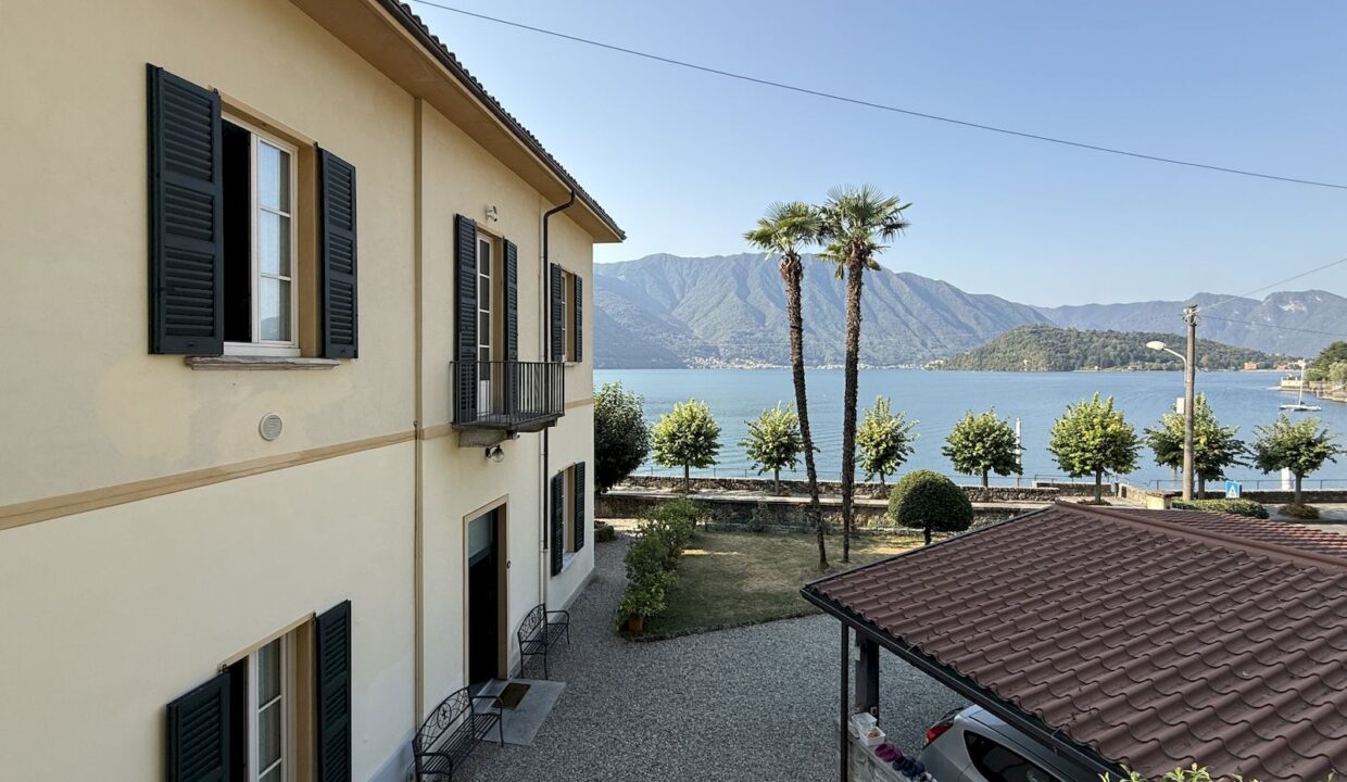 Villa Tremezzina Lago Como con Giardino