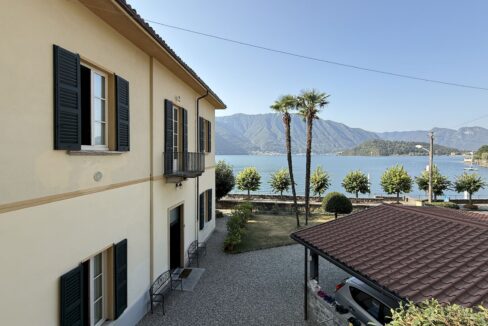 Villa Tremezzina Lago Como con Giardino